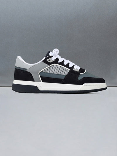 Basket Trainer in Blauw